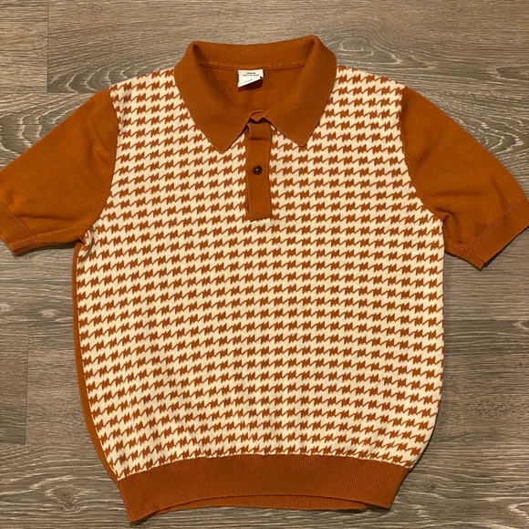 Short sleeve sweater - Picture 1 of 1